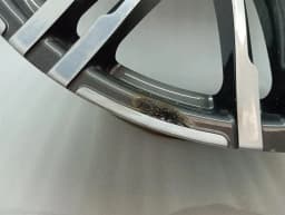 PORSCHE Porsche Macan 95B Alloy Wheel 95B601025BA Alloy Wheel 10Jx21 ET19 — thumbnail 2