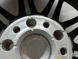 PORSCHE Porsche Macan 95B Alloy Wheel 95B601025BA Alloy Wheel 10Jx21 ET19 — thumbnail 10