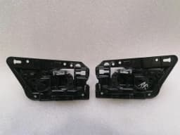 PORSCHE Porsche Macan 95B door inner handle set 95B837019 interior door handle set — thumbnail 6