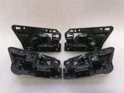 PORSCHE Porsche Macan 95B door inner handle set 95B837019 interior door handle set — thumbnail 7