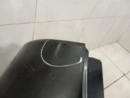 PORSCHE Porsche Macan 95B rear bumper 95B807521 rear bumper — thumbnail 4