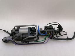 PORSCHE Porsche Macan 95B Air Suspension Pump 95B616006G Supercharged Air Suspension — thumbnail 4