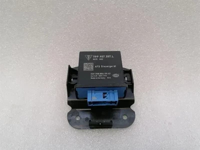 PORSCHE Porsche Macan 95B Light Module 7PP907357L Headlight Control Unit