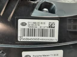 PORSCHE Porsche Macan 95B left rear light 95B945095B taillight rear left ECE — thumbnail 4