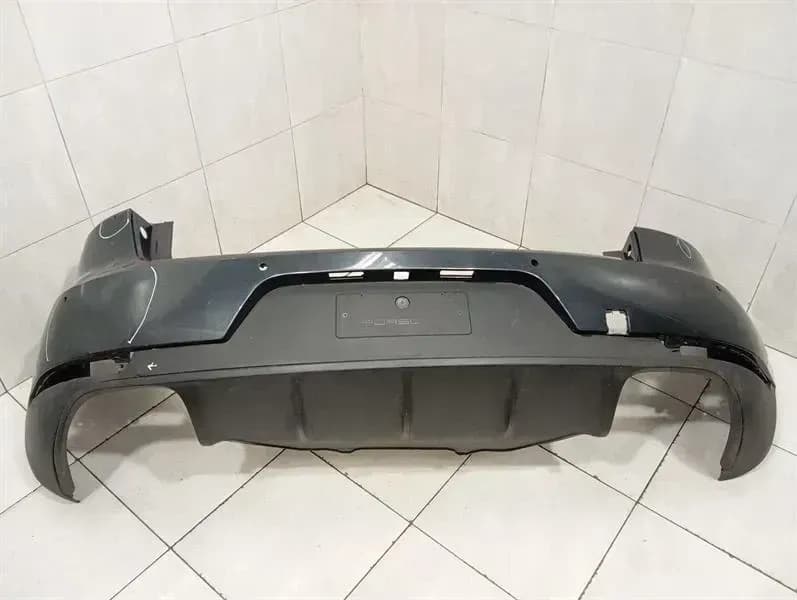 PORSCHE Porsche Macan 95B rear bumper 95B807521 rear bumper