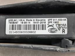 PORSCHE Porsche Macan 95B DRL daytime running light 95B941108A RH daytime running light — thumbnail 10