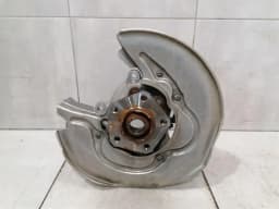 PORSCHE Porsche Macan 95B left rear hub 95B505431BY wheel bearing housing rear left — thumbnail 6