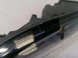 PORSCHE Porsche Macan 95B DRL running light 95B953081B bracket defect daytime running light — thumbnail 9