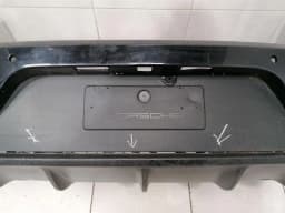 PORSCHE Porsche Macan 95B rear bumper 95B807421 rear bumper — thumbnail 4