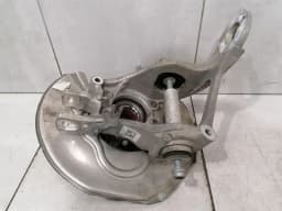 PORSCHE Porsche Macan 95B left rear hub 95B505431BY wheel bearing housing rear left — thumbnail 8