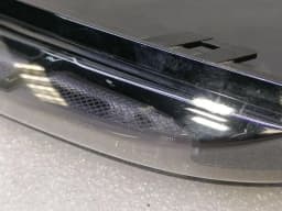 PORSCHE Porsche Macan 95B DRL running light 95B953081B bracket defect daytime running light — thumbnail 10