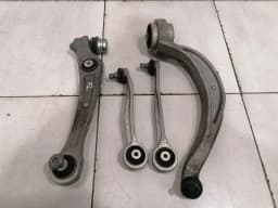 PORSCHE Porsche Macan 95B left front wishbone 4G0407695 wishbone front left set — thumbnail 1