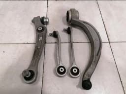 PORSCHE Porsche Macan 95B left front wishbone 4G0407695 wishbone front left set — thumbnail 6