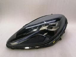 PORSCHE 2019 Porsche Macan 95B Left Head Light 95B941009AQ Headlight Left LED MATRIX — thumbnail 1