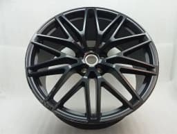 PORSCHE Porsche Macan 95B Alloy Wheel 95B601025HJ Alloy Wheel 9.5Jx21 ET27 RS Spyder — thumbnail 1