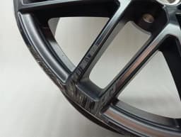 PORSCHE Porsche Macan 95B Alloy Wheel 95B601025HJ Alloy Wheel 9.5Jx21 ET27 RS Spyder — thumbnail 3