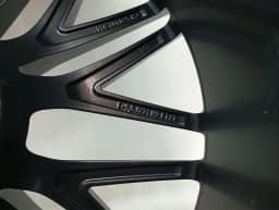 PORSCHE Porsche Macan 95B Alloy Wheel 95B601025HJ Alloy Wheel 9.5Jx21 ET27 RS Spyder — thumbnail 9