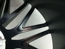 PORSCHE Porsche Macan 95B Alloy Wheel 95B601025HJ Alloy Wheel 9.5Jx21 ET27 RS Spyder — thumbnail 10