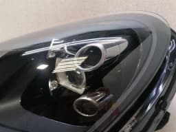 PORSCHE 2020 Porsche Macan 95B Left Headlight 95B941009AM Headlight Left Facelift — thumbnail 5