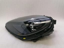 PORSCHE 2020 Porsche Macan 95B Left Headlight 95B941009AM Headlight Left Facelift — thumbnail 6