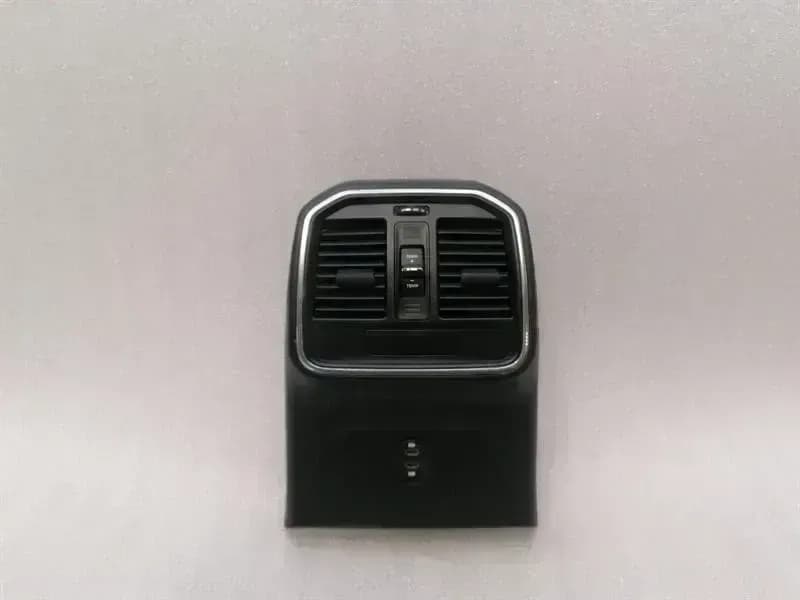 PORSCHE Porsche Macan 95B rear air vent 95B907049K air vent ventilation nozzle rear