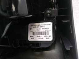 PORSCHE Porsche Macan 95B rear air vent 95B907049K air vent ventilation nozzle rear — thumbnail 5