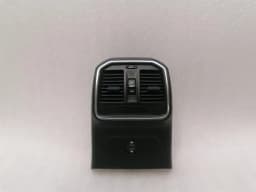 PORSCHE Porsche Macan 95B rear air vent 95B907049K air vent ventilation nozzle rear — thumbnail 8