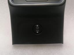 PORSCHE Porsche Macan 95B rear air vent 95B907049K air vent ventilation nozzle rear — thumbnail 10