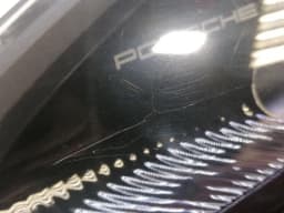 PORSCHE 2019 Porsche Macan 95B Left Head Light 95B941009AQ Headlight Left LED MATRIX — thumbnail 2