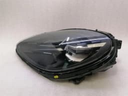 PORSCHE 2019 Porsche Macan 95B Left Head Light 95B941009AQ Headlight Left LED MATRIX — thumbnail 3