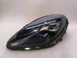 PORSCHE 2019 Porsche Macan 95B Left Head Light 95B941009AQ Headlight Left LED MATRIX — thumbnail 9