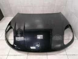 PORSCHE Porsche Macan 95B Bonnet 95B823031 Bonnet Defects — thumbnail 1