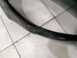 PORSCHE Porsche Macan 95B Bonnet 95B823031 Bonnet Defects — thumbnail 4