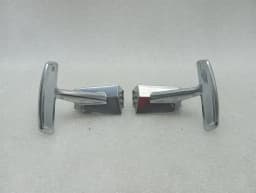 PORSCHE Porsche Macan 95B Paddle Shift 95B927197 Paddle Shifters — thumbnail 1