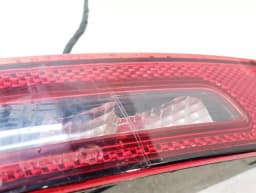 PORSCHE Porsche Macan 95B left rear light 95B945726L tail light rear left bumper — thumbnail 9
