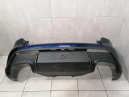 PORSCHE Porsche Macan 95B rear bumper 95B807421AA rear bumper — thumbnail 1