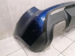 PORSCHE Porsche Macan 95B rear bumper 95B807421AA rear bumper — thumbnail 2
