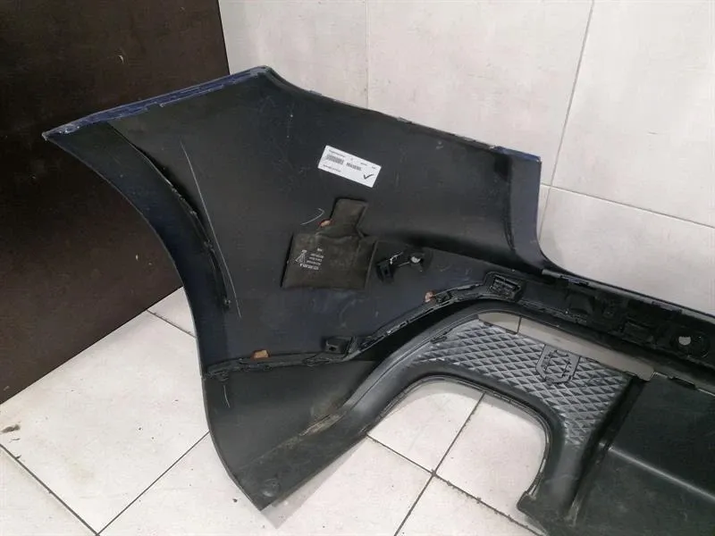 PORSCHE Porsche Macan 95B rear bumper 95B807421AA rear bumper — thumbnail 10