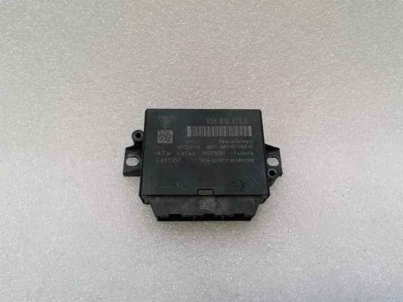 PORSCHE Porsche Macan 95B parking control module 95B919475S control unit parking aid