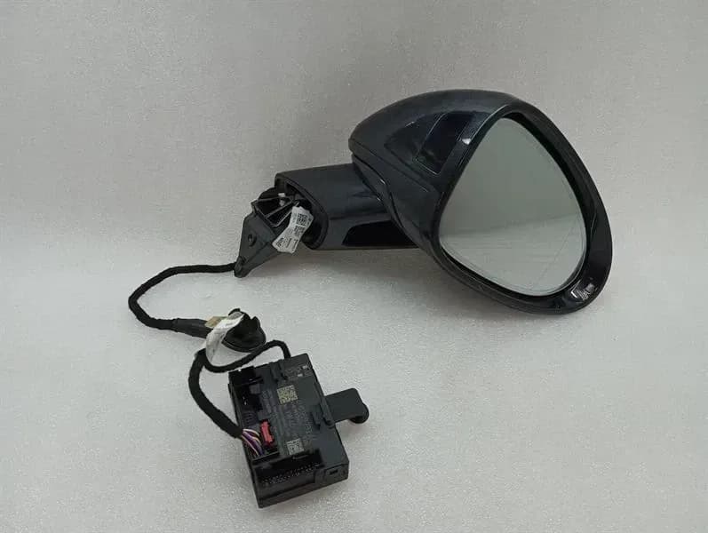 PORSCHE Porsche Macan 95B Right Door Mirror RHD 95B857542 Right Hand Drive