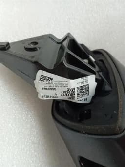 PORSCHE Porsche Macan 95B Right Door Mirror RHD 95B857542 Right Hand Drive — thumbnail 5