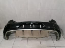 PORSCHE Porsche Macan rear bumper 95B807834 95B807421 stainless steel rear bumper — thumbnail 1
