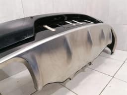 PORSCHE Porsche Macan rear bumper 95B807834 95B807421 stainless steel rear bumper — thumbnail 5