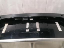 PORSCHE Porsche Macan rear bumper 95B807834 95B807421 stainless steel rear bumper — thumbnail 6