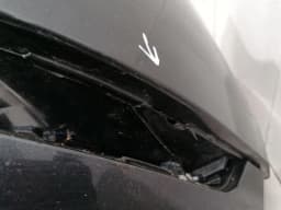 PORSCHE Porsche Macan 95B rear bumper 95B807421 rear bumper — thumbnail 8