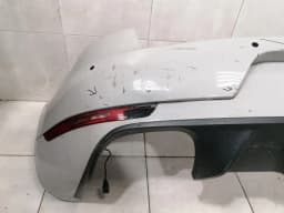 PORSCHE Porsche Macan 95B Rear Bumper 95B807421L Sport Design Rear Bumper — thumbnail 2