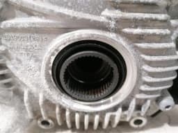 PORSCHE Porsche Macan 95B Turbo 2.9L Transfer Box 95B341010K Transfer Case — thumbnail 6