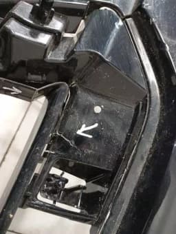 PORSCHE Porsche Panamera 971 Front Bumper 971807541C Front Bumper GTS — thumbnail 6