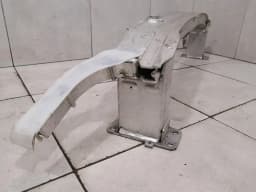 PORSCHE Porsche Panamera 971 Front Bumper Beam 971805241B Front Bumper Carrier — thumbnail 5