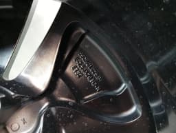 PORSCHE Porsche Macan 95B Alloy Wheel 95C601025B Alloy Wheel 7.5Jx20 ET32 — thumbnail 7